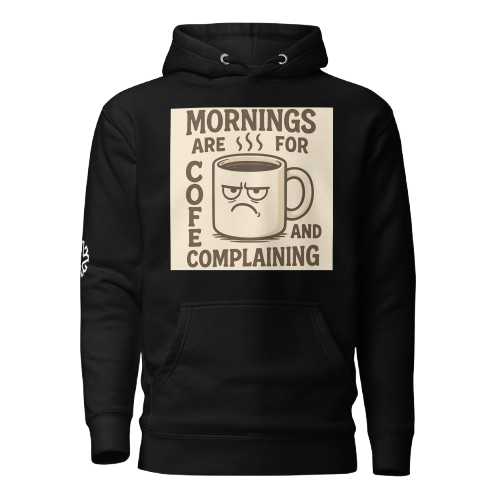 Unisex Hoodie