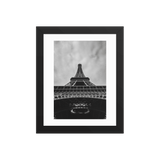 Framed poster Paris