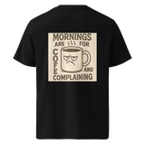 T-shirt unisex in cotone biologico