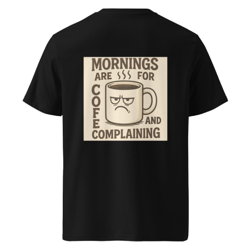 Unisex Organic Cotton T-Shirt