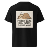 Unisex Organic Cotton T-Shirt
