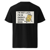 Unisex Rrganic Cotton T-Shirt