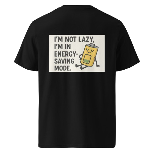 Unisex Rrganic Cotton T-Shirt