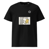Unisex Rrganic Cotton T-Shirt