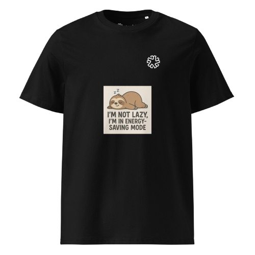 Unisex Organic Cotton T-Shirt