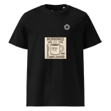 T-shirt unisex in cotone biologico
