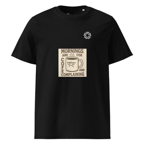 Unisex Organic Cotton T-Shirt