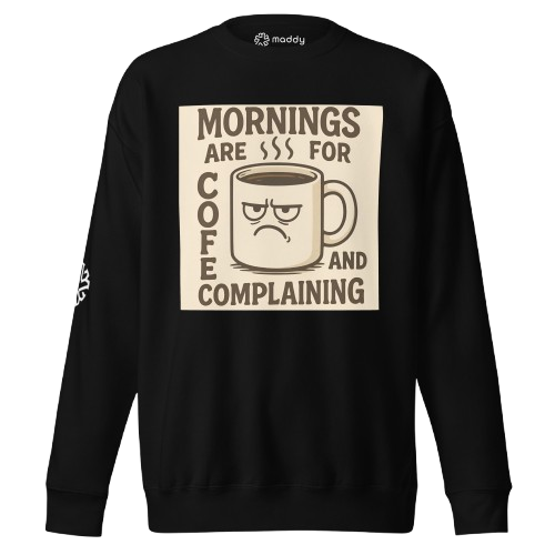 Unisex Premium Sweatshirt