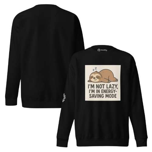Unisex Premium Sweatshirt