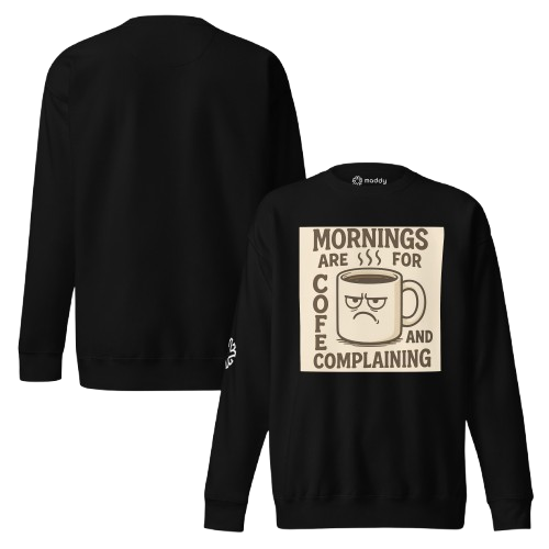 Unisex Premium Sweatshirt
